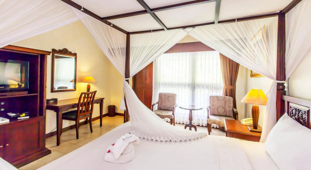 Puri Bunga Resort & Spa
