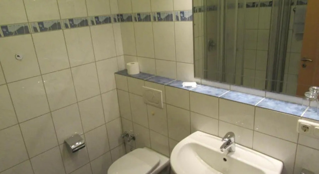 Трёхместный номер Standard Hotel Rose - Gratis Parken