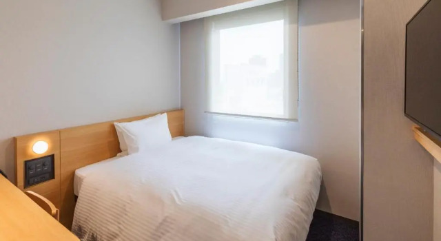 Двухместный номер Standard Sotetsu Fresa Inn Sendai
