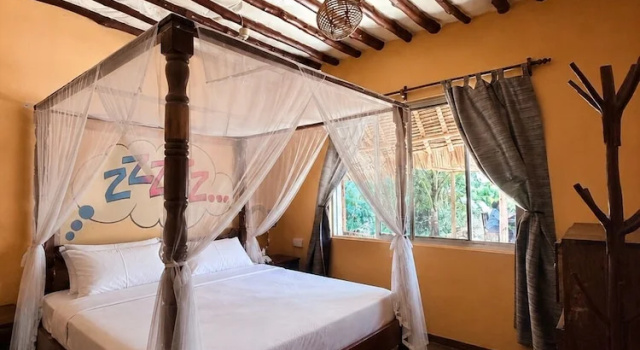 Номер Comfort Staysocial Diani-Backpackers &Social Hub