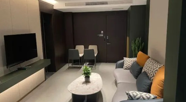 Люкс Luxury Yueshui Lanting Smart Hotel (Yuan Yongnian New Century Tianzhu Square)