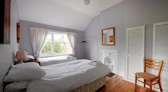 Detached 3 Bed House, Ideal for Long Stays & Pets, Rezervați Hotel Mold Clwyd