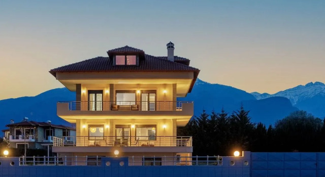 Bemyguest Villa Centaurium, Book Villa Litochoro 