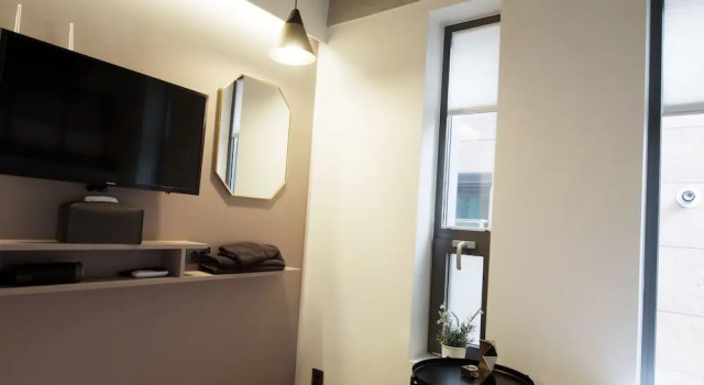 Трёхместный семейный номер Standard DW STAY HONGDAE