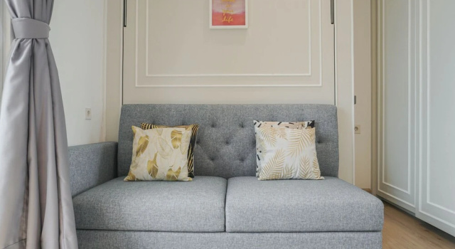 Modern and Stylish Studio at West Vista Apartment, Book Apartment Jakarta Jakarta Province