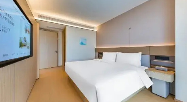 Люкс Deluxe JI Hotel (Beidaihe New District Administrative Committee)