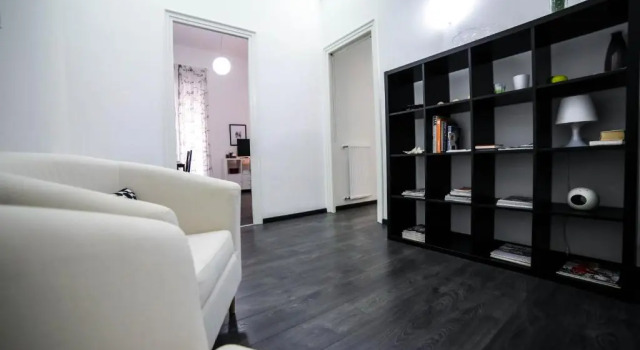 Апартаменты с 2 комнатами с балконом Amazing Politeama House
