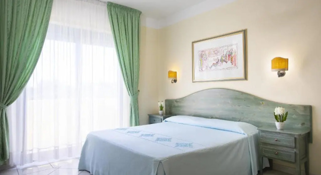 Двухместный номер Standard Hotel Maria Rosaria
