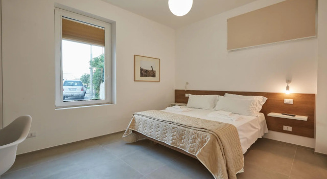Deluxe Vierer Zimmer B&B Torreforte