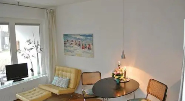 Wohnung Tide, Забронировать Апартаменты/квартира Апартаменты Хёрнум, рядом с Западный пляж города Хернум, Апартаменты/квартира