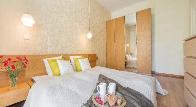 P&O Apartments Wilanow 5, Buchen Sie Ferienwohnung Wilanów Masowien