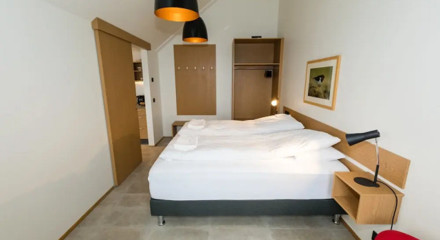 Апартаменты Luxury Hrimland Apartments