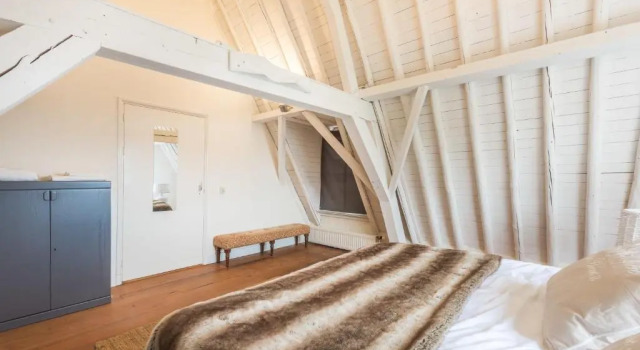 Апартаменты Spaarne Apartment