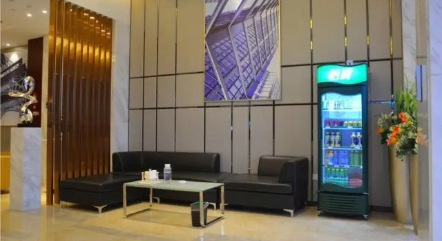 City Comfort Inn Maoming Bohe Fangjidao, Boek Hotel Maoming Guangdong