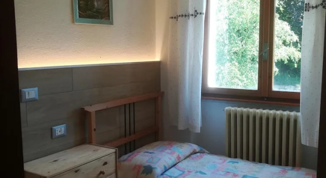 Номер Standard Albergo Ristorante Sargas