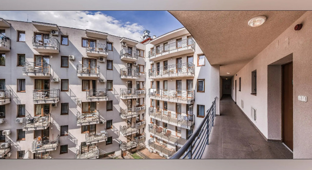 Полулюкс Prince Apartments