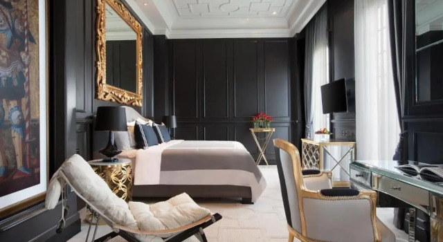 Premier Dvoulůžkový s manželskou postelí pokoj Sofia Boutique Residence