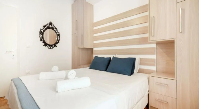 Apartment Hermes in Central Athens, Забронировать Апартаменты/квартира Неос-Космос Афины, рядом с Italian Embassy Athens