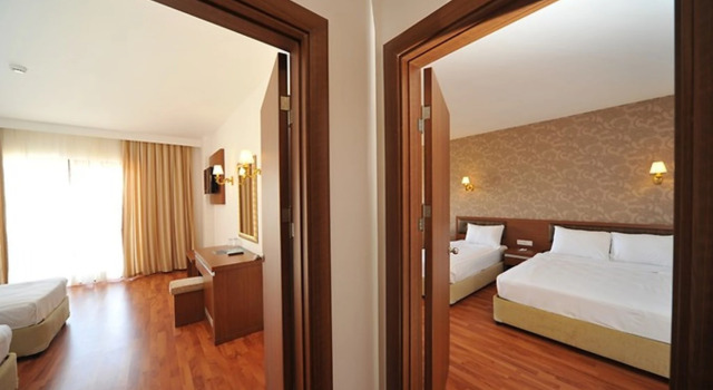 Eftalia Aqua Resort, Забронировать Отель Бизнес-отели Конаклы, 4* 5*
