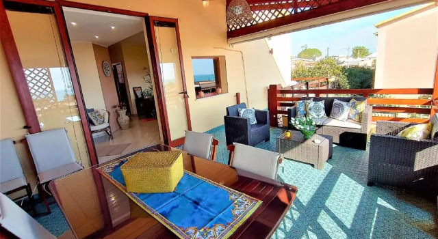 Коттедж Villa il Moro