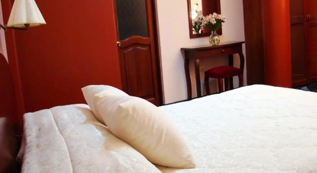 Двухместный номер Superior Hotel Torre Norte