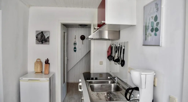 Апартаменты Haus Ostseeblick
