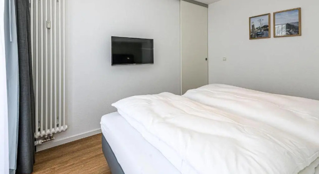 Deichhäuser Anna Küste Deichhäuser Anna Küste 7-33, Varaa Hotelli Hotellit Cuxhaven uima-altaalla, Uima-allas