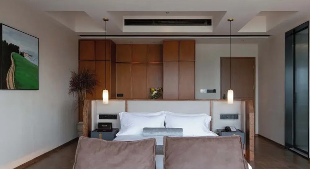 Двухместный номер Superior с видом на город Tianya Wuxi river Hotel