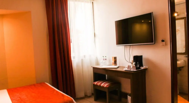 Номер Executive Hotel Posada Virreyes