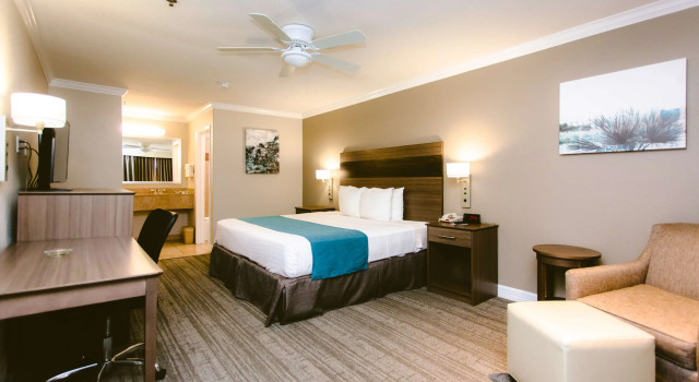 Двухместный номер Standard Best Western Pearland Inn
