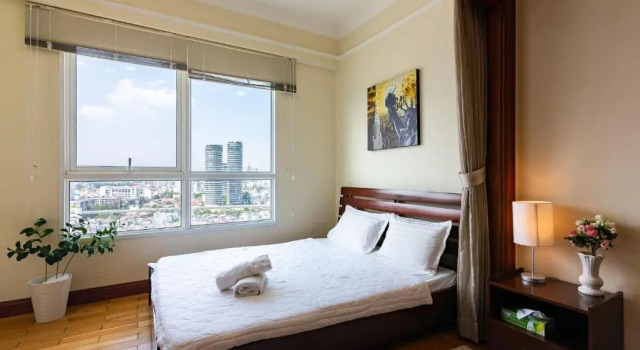 Апартаменты An Corner The Manor The Art - Saigon Central