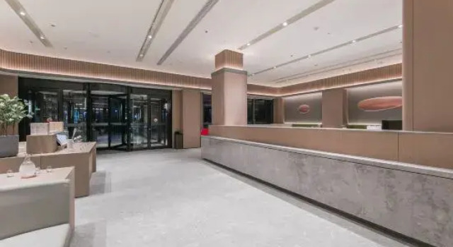 JI Hotel (Linyi Hedong International Convention and Exhibition Center), Prenota Hotel Hotel a Shandong con parcheggio, Parcheggio