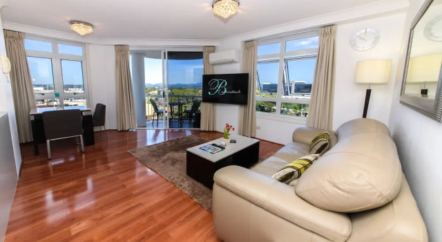 Broadbeach Luxury Apartments