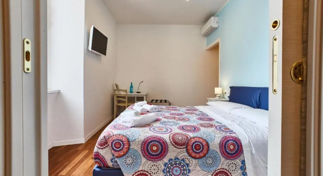 Номер Deluxe BB HomEitaly Civitavecchia