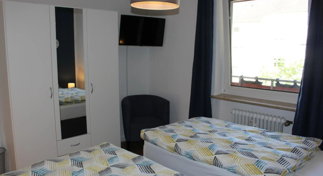 Ferienwohnung Kassel West, Забронировать Отель Кассель земля Гессен