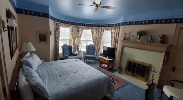 Standard Zimmer Saravilla Bed & Breakfast