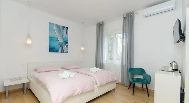 Номер Standard Apartment and Room Columbo