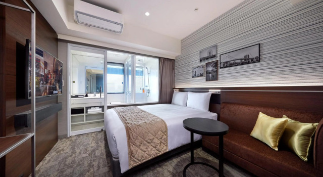 Hotel Villa Fontaine Grand Tokyo-ariake
