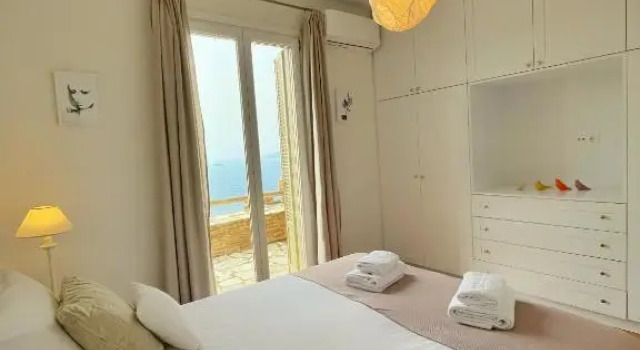 "IRIDA" 4-BDR Villa, Amazing Sunset & Sea Views