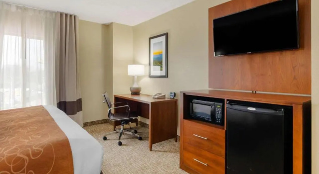 Номер Standard Comfort Suites Abingdon I-81