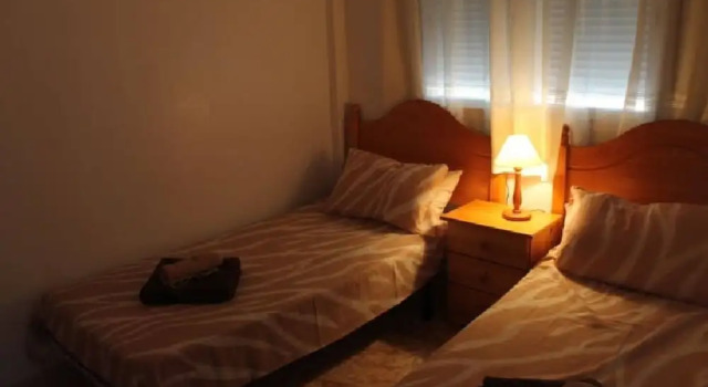 La Cinuelica R15, 1st flr apt With 2 com Pool L164