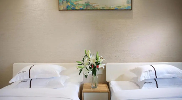 Двухместный номер Deluxe Green Collection Care Hotel (24 Hours Free Transfer from Meilan Airport/Railway Station)