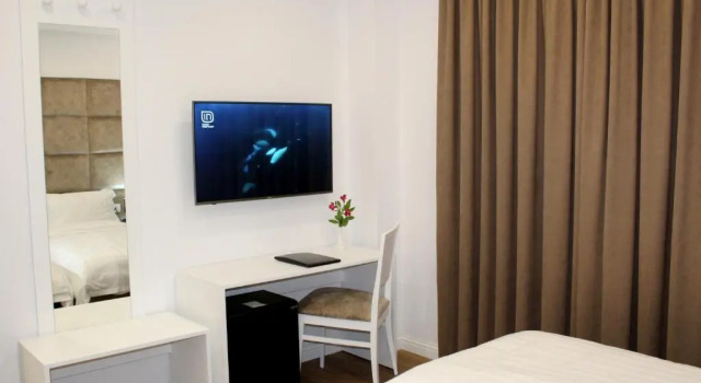 Двухместный номер Standard Ramel Hotel