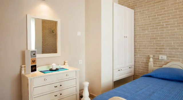 Апартаменты Alkionides Seaside Apartments