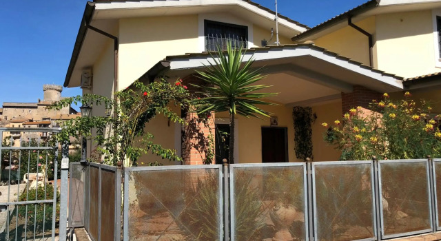 Monicas Villa, Buchen Sie Villa Fiano Romano Latium