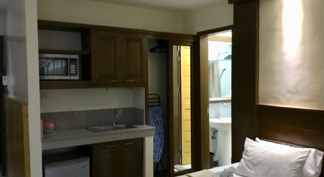 Трёхместный семейный номер Standard Delle Suites
