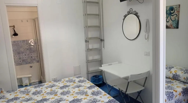 Номер Standard Sea House Kamaraton