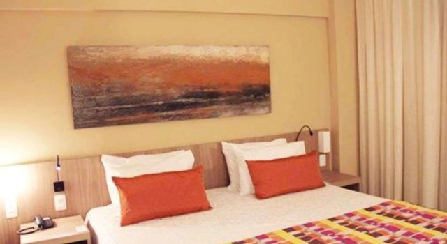 Двухместный номер Standard Quality Hotel Pampulha & Convention Center