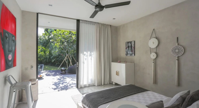 Villa Prana - High End Boutique Style Interior Design 5 BR Villa, Book Villa Umalas Badung