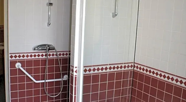 Номер Standard Logis Hotel Restaurant Le Vedaquais